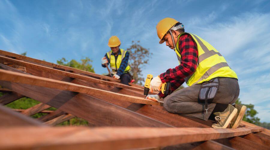 Professional residential roofers in Mount Vernon, IL